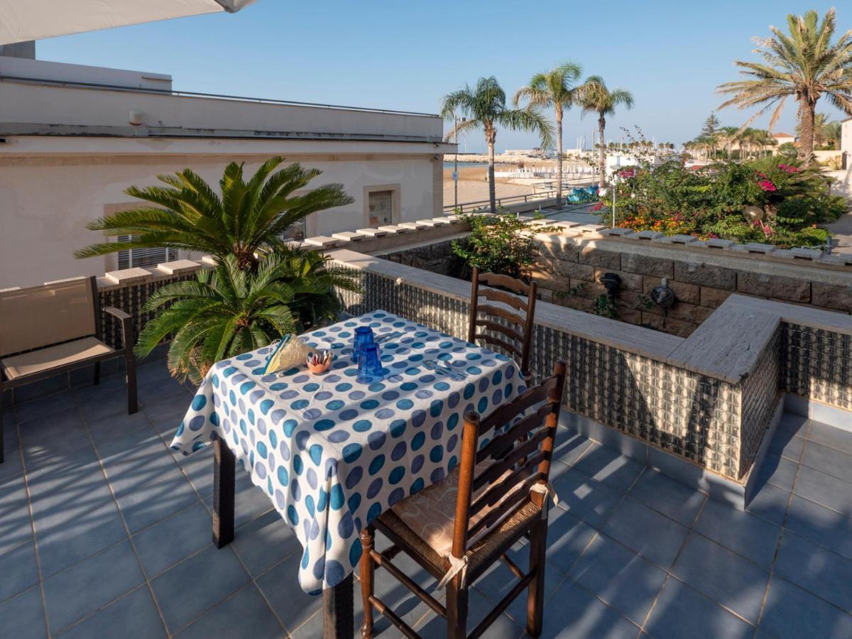 Bed and Breakfast L'Onda Marina di Ragusa Exterior foto