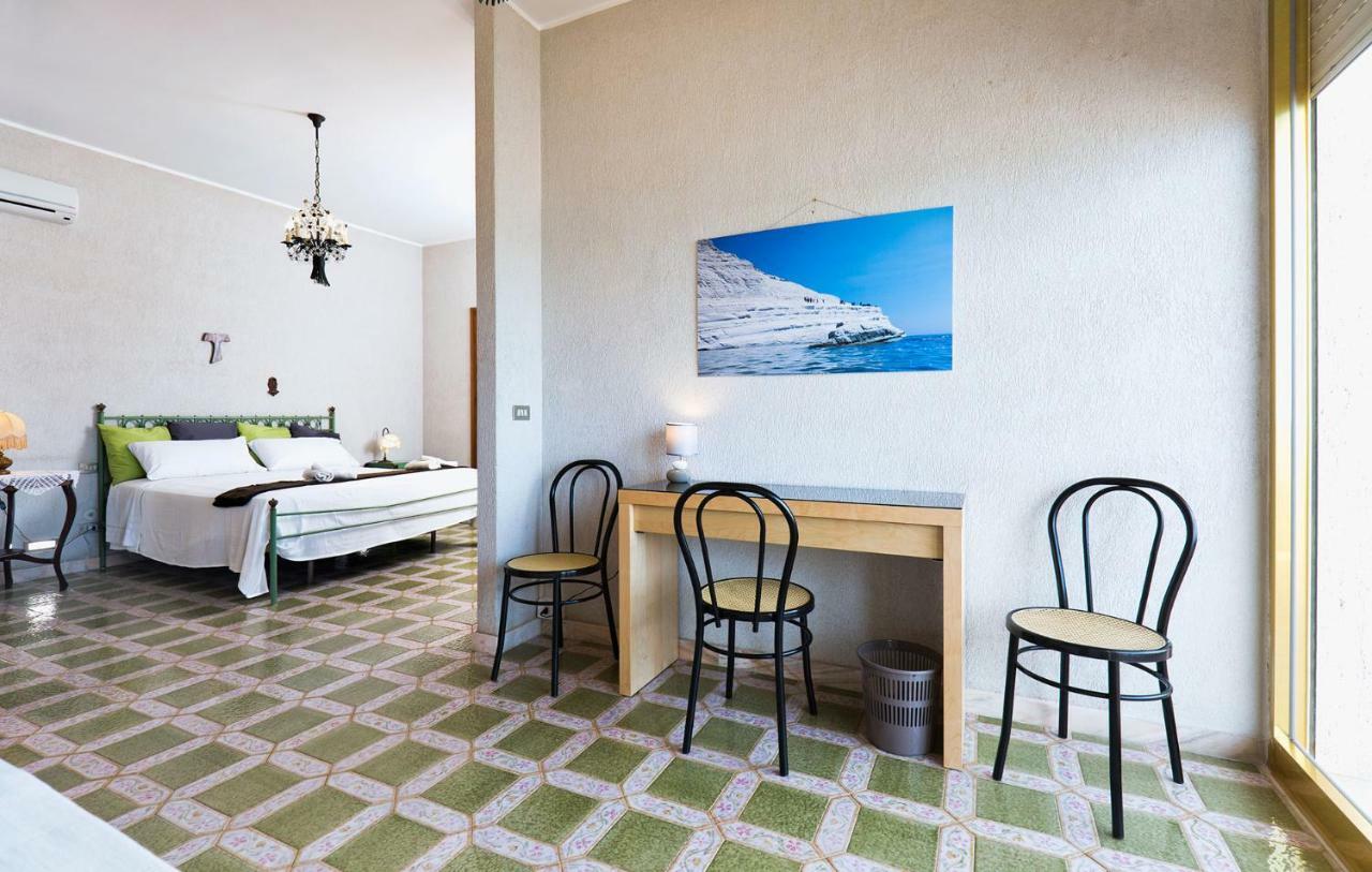 Bed and Breakfast L'Onda Marina di Ragusa Exterior foto